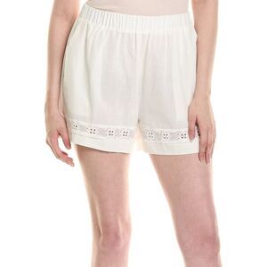 Estellina Womens Short, White